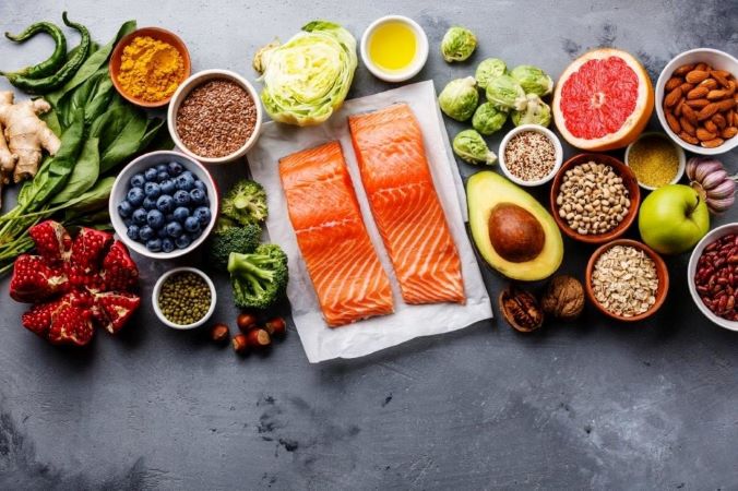 como se alimentar antes de caminhar