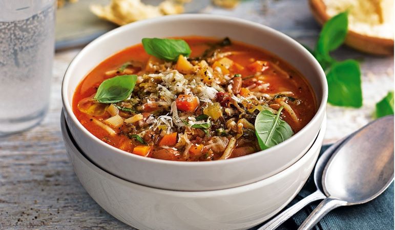 minestrone
