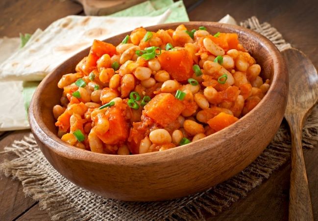 Como cozinhar Lentilha
