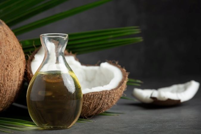Saiba os Benefícios do Óleo de Coco