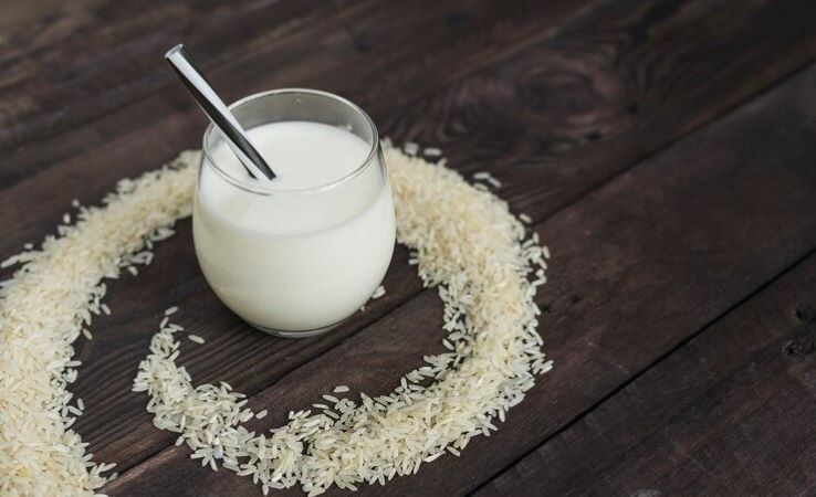 Água de Arroz