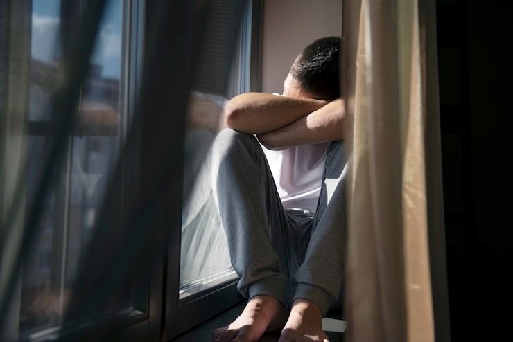 Como a solidão pode afetar a saúde, quando se fala em solidão, não é somente ao fato de estar sozinho, mas sim ao sentimento de solidão.