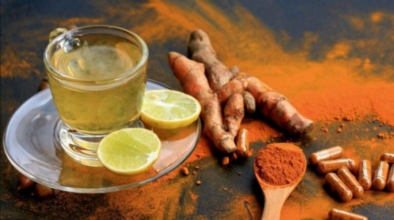 Detox de Cúrcuma