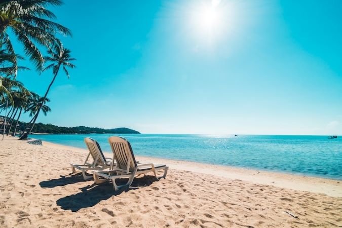 Quais são os benefícios do mar?