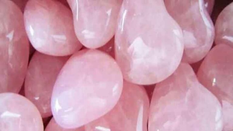 Quartzo Rosa