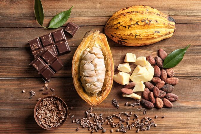 5 maneiras de incorporar cacau na sua dieta