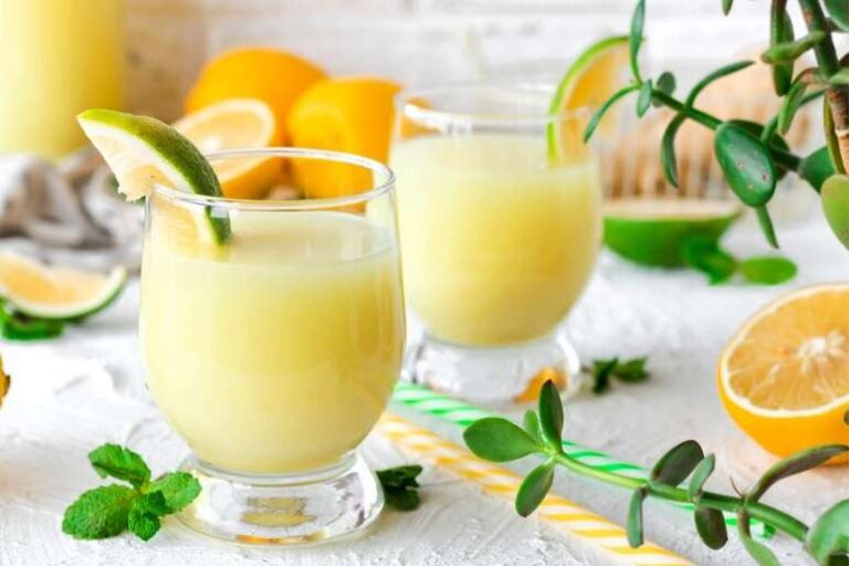 Drink caldo de cana