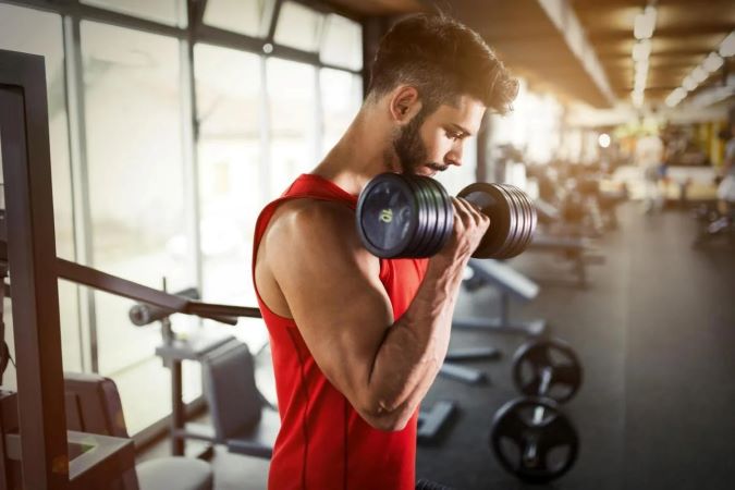 muscular e a saúde do corpo