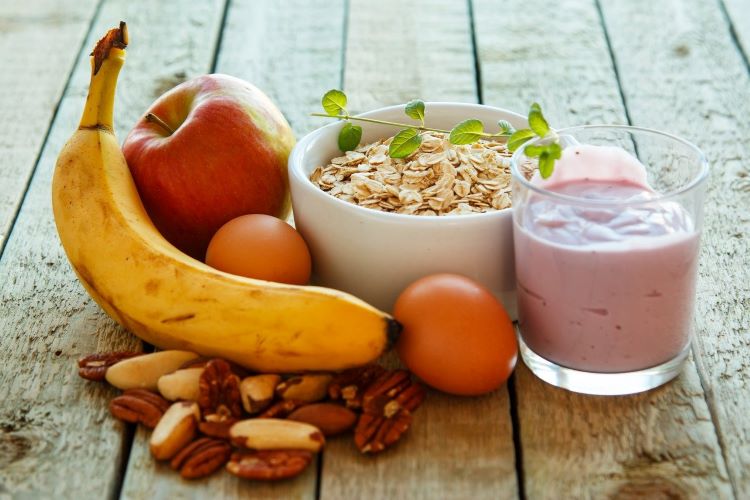 Bem-vindo ao nosso artigo sobre o café da manhã para ganhar massa muscular