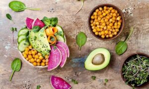 Dieta vegana pode mudar seu corpo