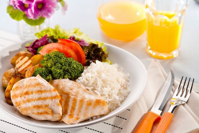 Nutrição Ideal para Corrida de Rua