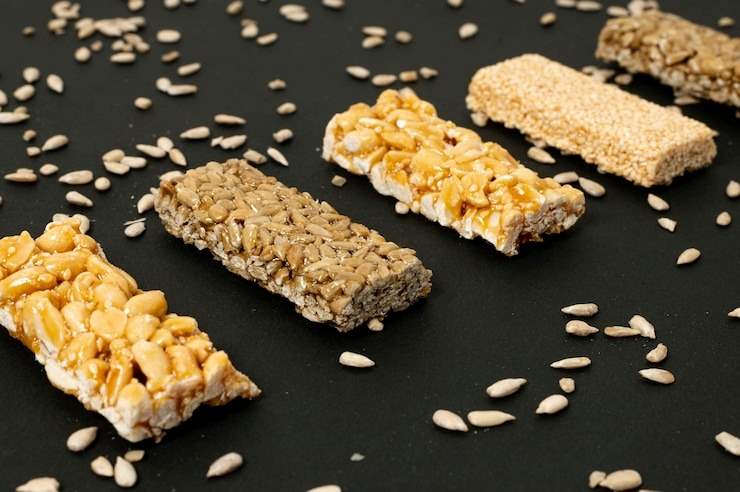 Os Benefícios das Barras de Cereais Energia e Nutrição em um Lanche Prático