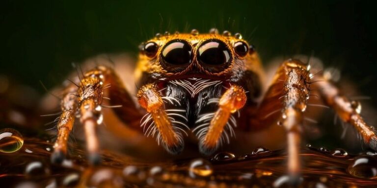 Aprenda como se livrar das aranhas com eficácia