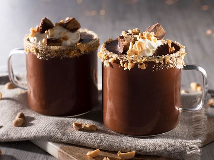 Como Preparar um Delicioso Chocolate Quente com Paçoca