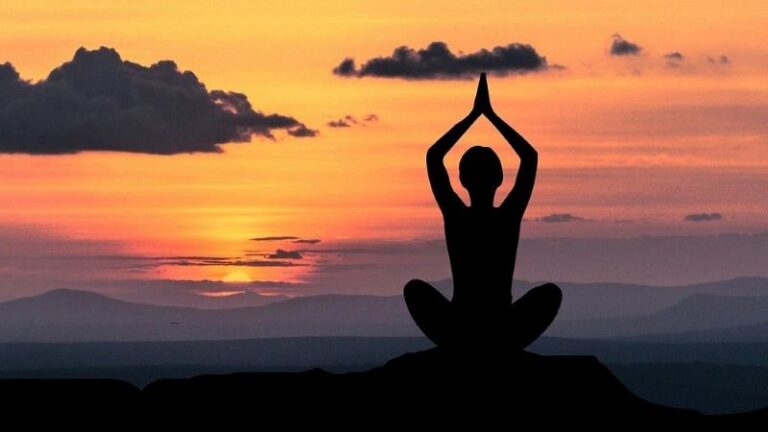 Meditação Raja Yoga