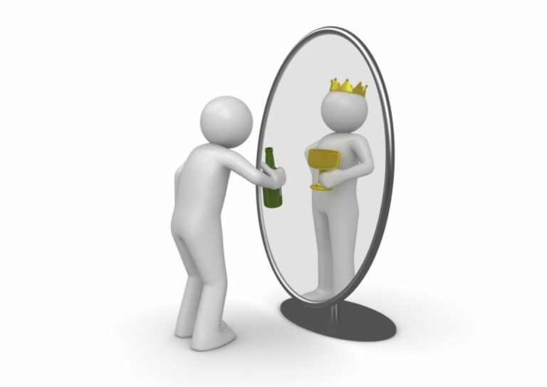 O narcisismo é um transtorno de personalidade