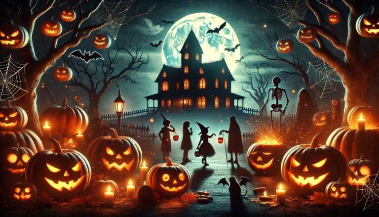 Descubra a História e Curiosidades Sobre o Halloween no Brasil e no Mundo. Apesar de algumas controvérsias, é uma festa divertida