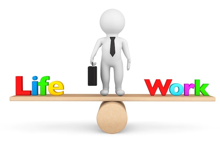 equilíbrio entre vida e trabalho tem sido promovido como um objetivo desejável na sociedade contemporânea, mas será que ele realmente existe?
