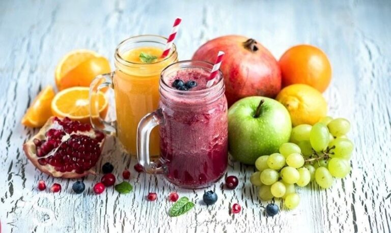 Os Sucos de Frutas Mais Saudáveis para uma Vida Plena e Nutritiva. Saiba os Benefícios dos Sucos de Frutas Naturais