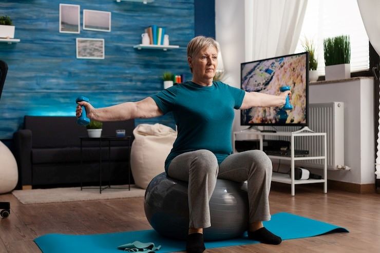 Sarcopenia: Melhores Exercícios para Idosos. melhorando a força e a função muscular. Incorporar uma variedade de exercícios