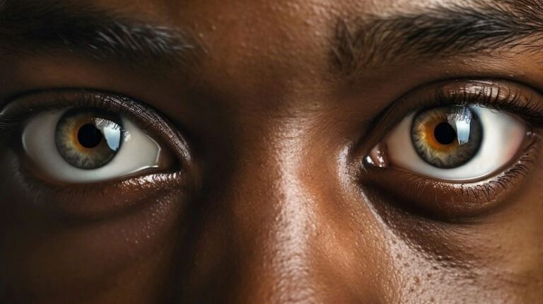Sinais de Hiperglicemia nos Olhos. Acompanhe para saber mais sobre os sintomas, os riscos e as medidas que podem ser tomadas