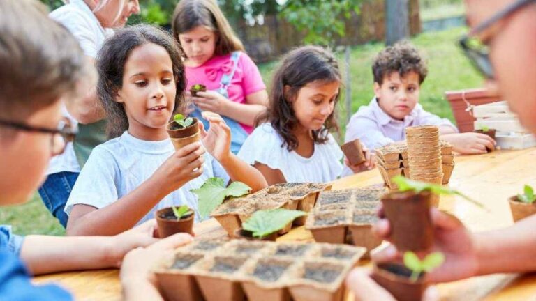 Ensinando Crianças sobre Sustentabilidade de Forma Divertida: Dicas e Atividades Lúdicas para um Futuro Mais Verde! 🌿🌎