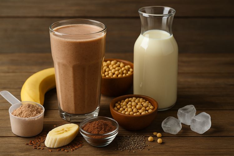 Extrato de Soja - Benefícios, Tabela Nutricional, O extrato de soja é uma excelente alternativa vegetal ao leite de origem anima