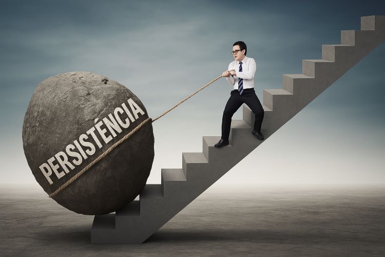 Persistência diária