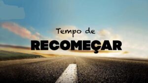 Recomeçar não é um gesto de fraqueza, mas um profundo ato de coragem. É aceitar que a impermanência faz parte da existência