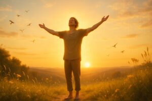 Celebre a Vida. Algumas palavras carregam o peso de uma verdade que nos escapa no ritmo acelerado do cotidiano.