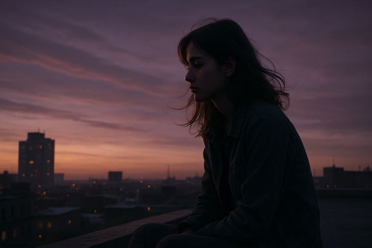 Impermanência. Não há como encontrar permanência naquilo que, por natureza, é transitório. A vida se move como um rio: