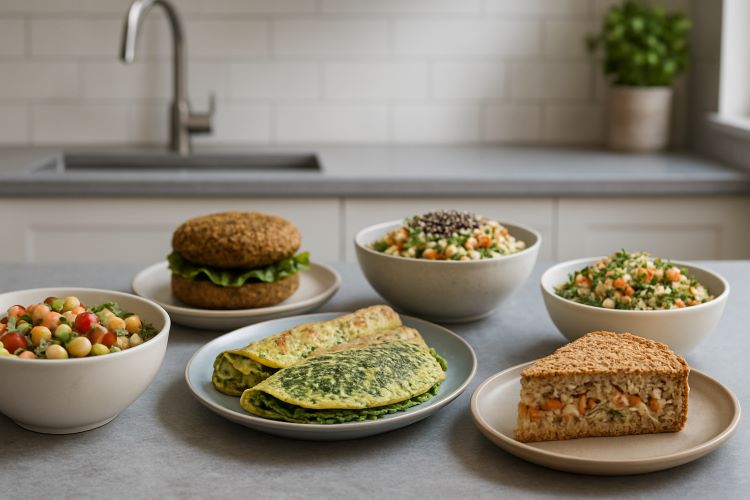 7 Receitas Nutritivas e Práticas com Chia para o Almoço