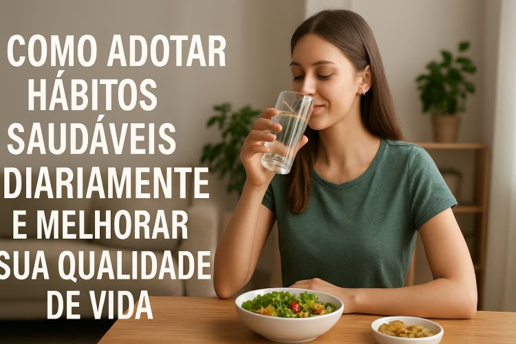Como Melhorar Sua Qualidade de Vida
