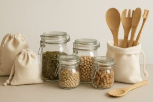 Desafio 30 Dias de Vida Sem Desperdício. Assumir o compromisso de viver 30 dias com zero desperdício pode transformar não apenas seus hábitos