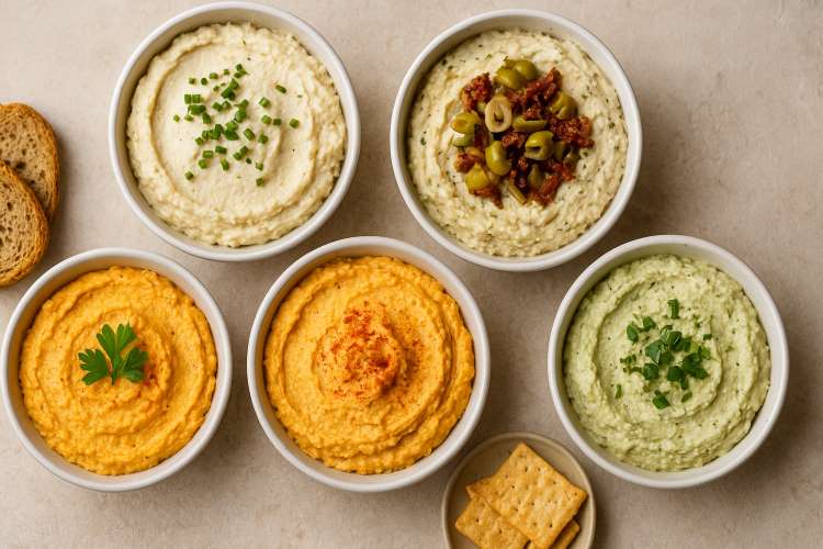 O tofu cremoso vegano é uma das receitas mais versáteis e saudáveis para quem busca sabor, praticidade e nutrição no dia a dia.