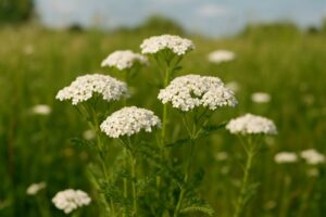 Uso do Mil-Folhas (Achillea millefolium) como Anti-inflamatório Natural. Veja e saiba mais acessando nosso site