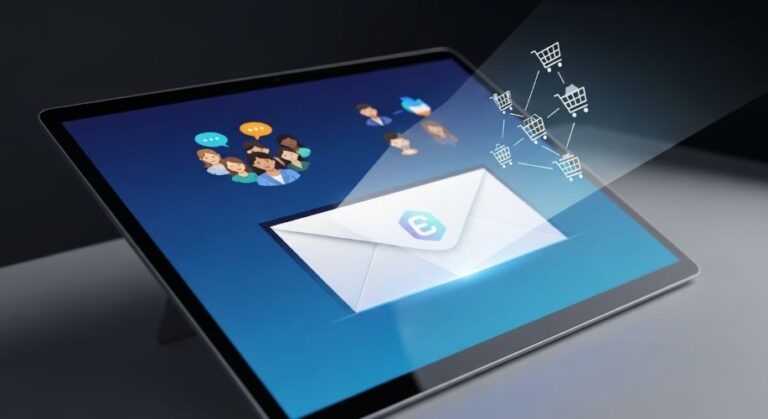 E-mail Marketing: A Estratégia Mais Rentável do Digital. Mesmo com o avanço das redes sociais e novas plataformas de comunicação, o e-mail