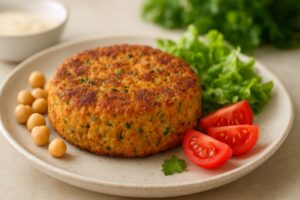 Grão-de-bico como alternativa à carne vermelha. ada vez mais pessoas procuram reduzir o consumo de carne vermelha, seja por razões de saúde,