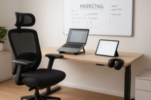 Organização e Produtividade para Profissionais de Marketing Digital