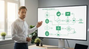 Automação Consciente. Vivemos em uma era em que a tecnologia avança em ritmo acelerado, impactando todos os aspectos da vida moderna.