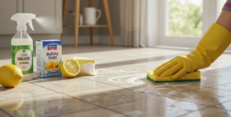 Adeus Manchas - Guia Completo para uma Cerâmica Impecável Usando Ingredientes Caseiros ✨. Saiba mais acessando nosso site