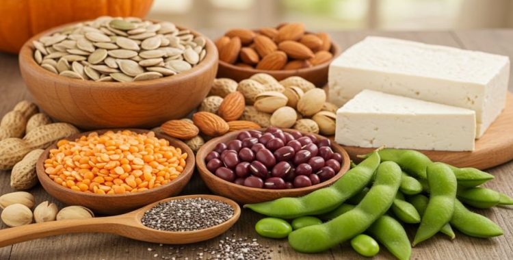 Alimentos Vegetais com Mais Proteína que o Ovo. Neste artigo, exploraremos essas fontes proteicas e seus benefícios para a saúde.