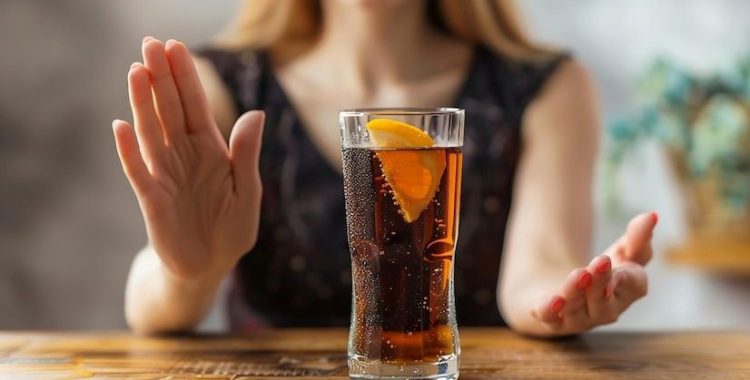 Benefícios de Parar de Beber Refrigerante