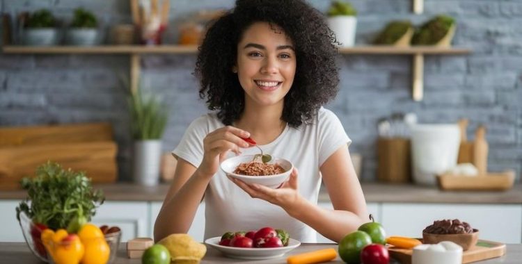 Benefícios de uma Alimentação Saudável. Adotar uma alimentação saudável pode parecer desafiador, mas os benefícios valem a pena.