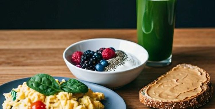 Café da Manhã Saudável e Rico em Proteínas: Dicas Essenciais para Começar o Dia com Energia
