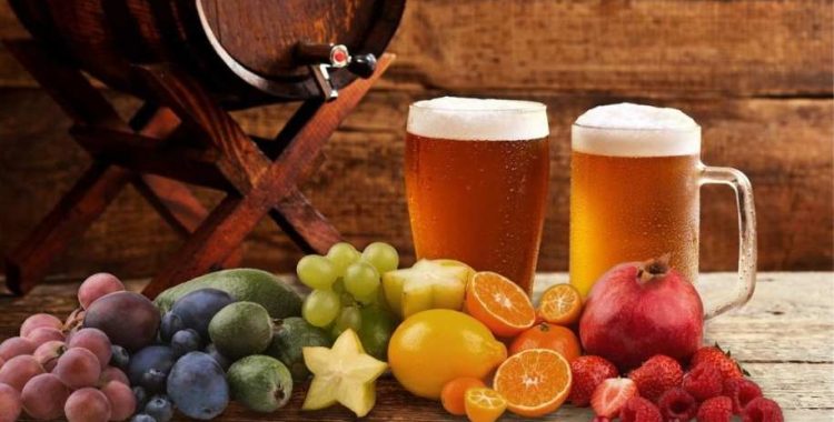 Cervejas com Frutas Exóticas. Explorando uma Nova Dimensão no Mundo da Cerveja Artesanal. Confira em nosso site