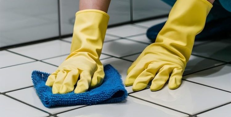 Como Limpar o Rejunte Corretamente