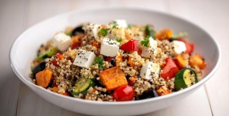 Como consumir Quinoa