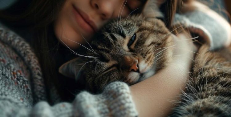 Como os gatos agradecem aos humanos 4 estratégias que os gatos usam para dizer ‘obrigado’ aos humanos