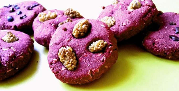 Experimente essa receita e marque a gente nas suas fotos usando a hashtag Cookies De Beterraba Deliciosos. Queremos ver as suas criações!